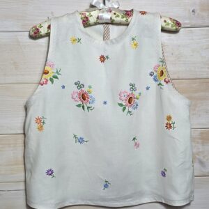 Old money top-Front