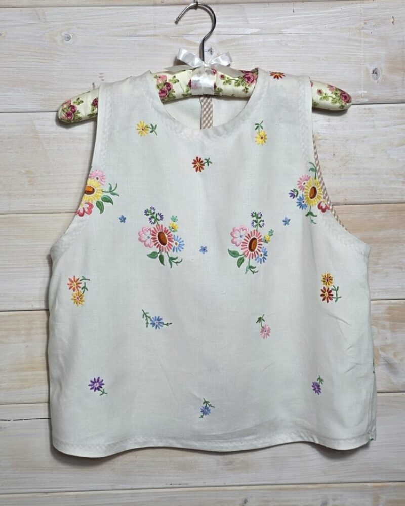 Old money top