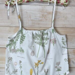 Shorts and top set