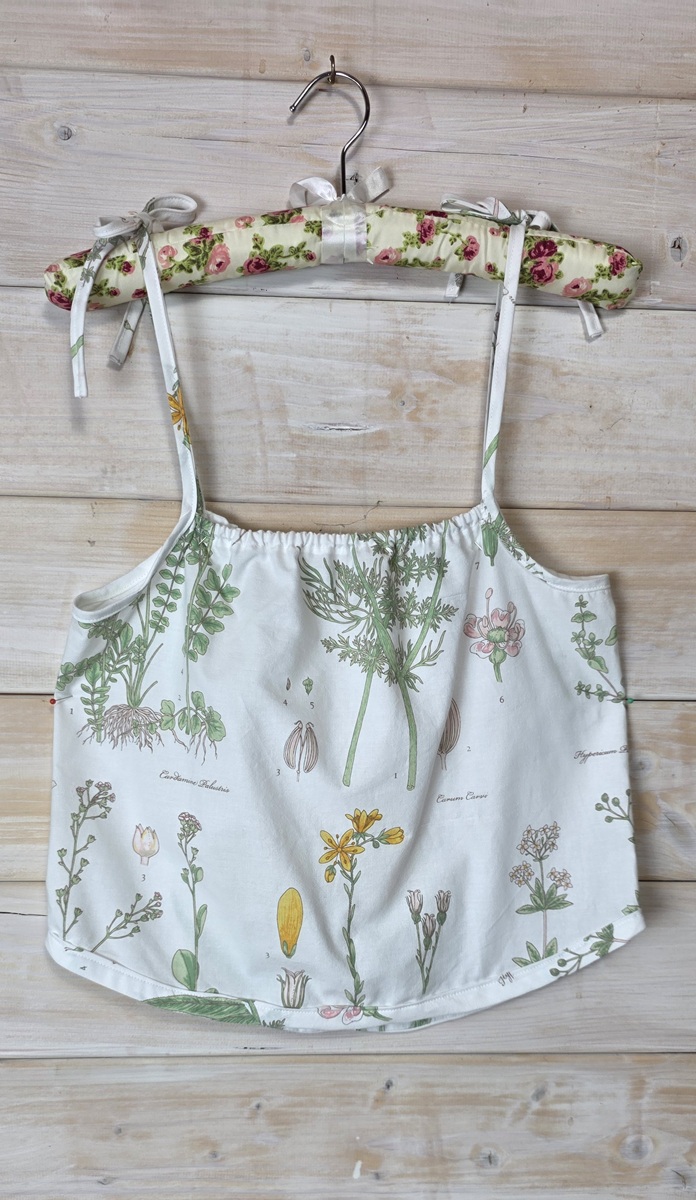 Shorts and top set