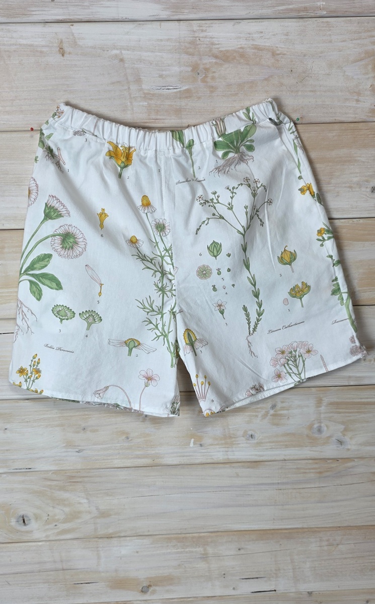 Shorts and top set - Image 2